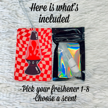 Load image into Gallery viewer, Y2K Car Freshener