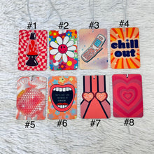 Load image into Gallery viewer, Y2K Car Freshener