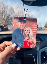 Load image into Gallery viewer, Custom Air Freshener