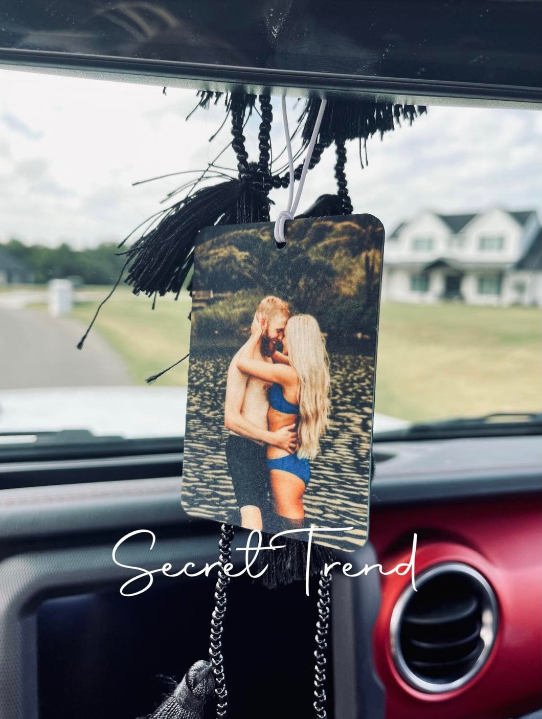 Custom Air Freshener